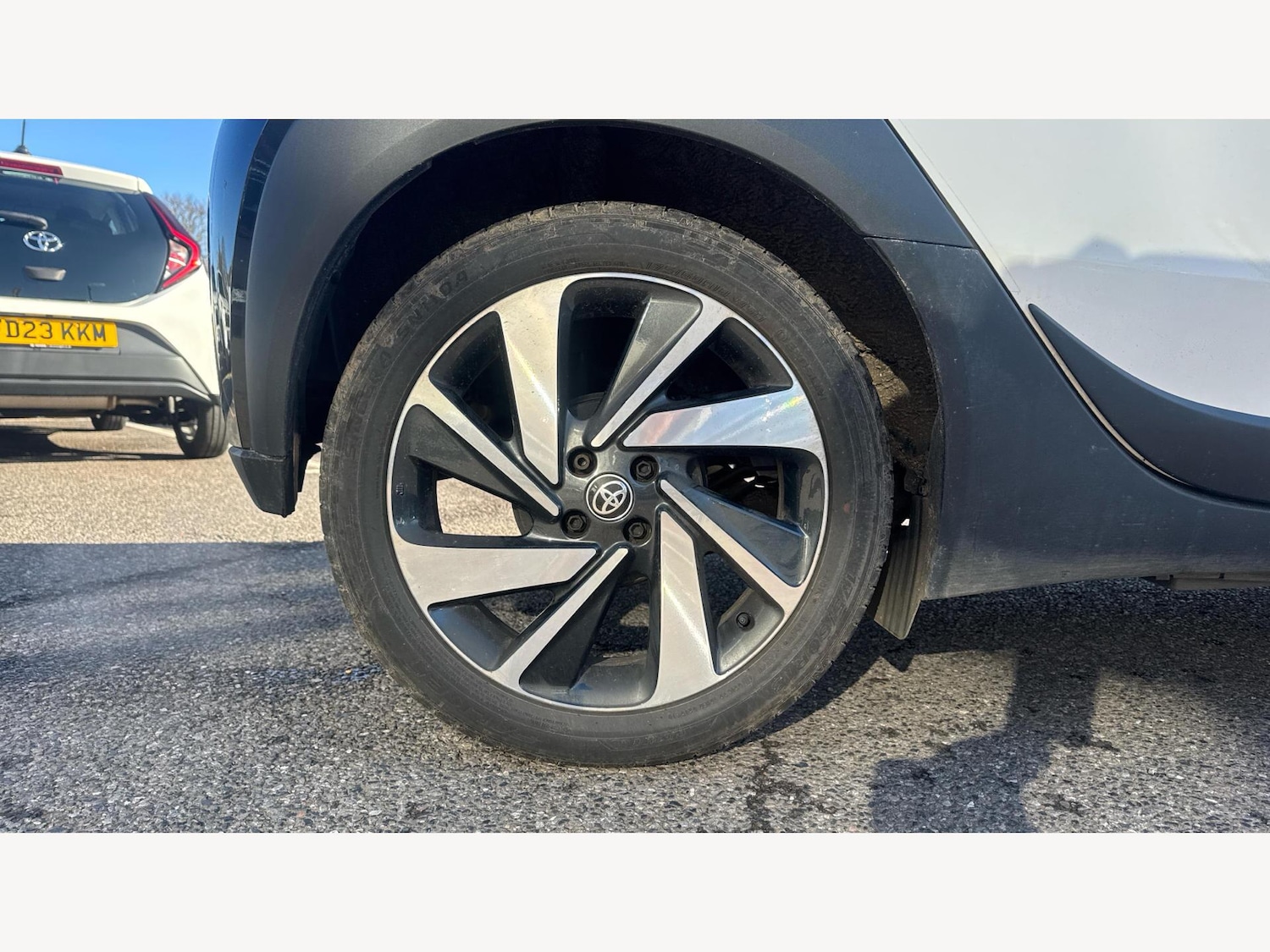 Used Toyota Aygo X 2024 for sale - 77598157: Photo 20