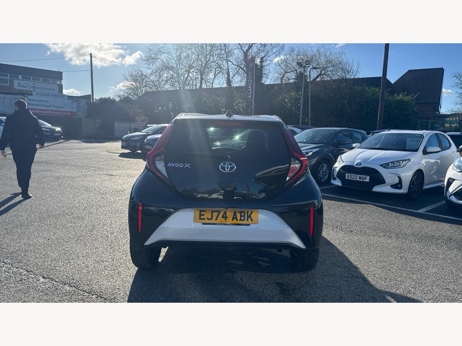 Used Toyota Aygo X 2024 for sale - 77598157: Photo 21