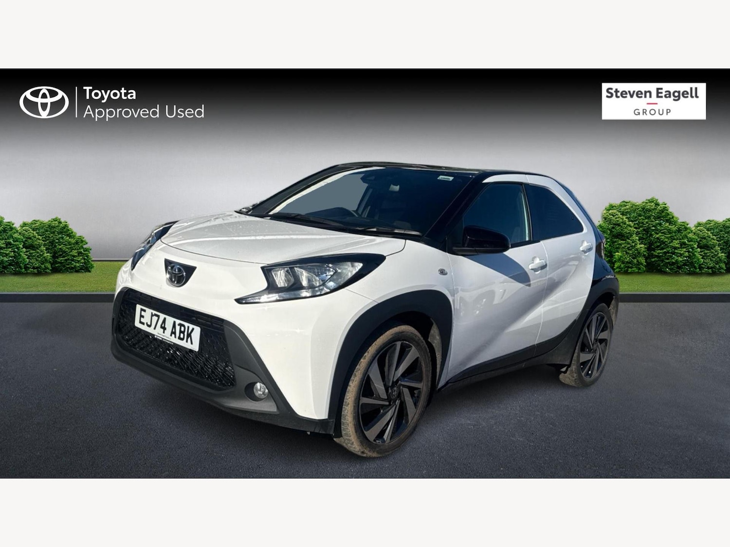 Used Toyota Aygo X 2024 for sale - 77598157: Photo 3