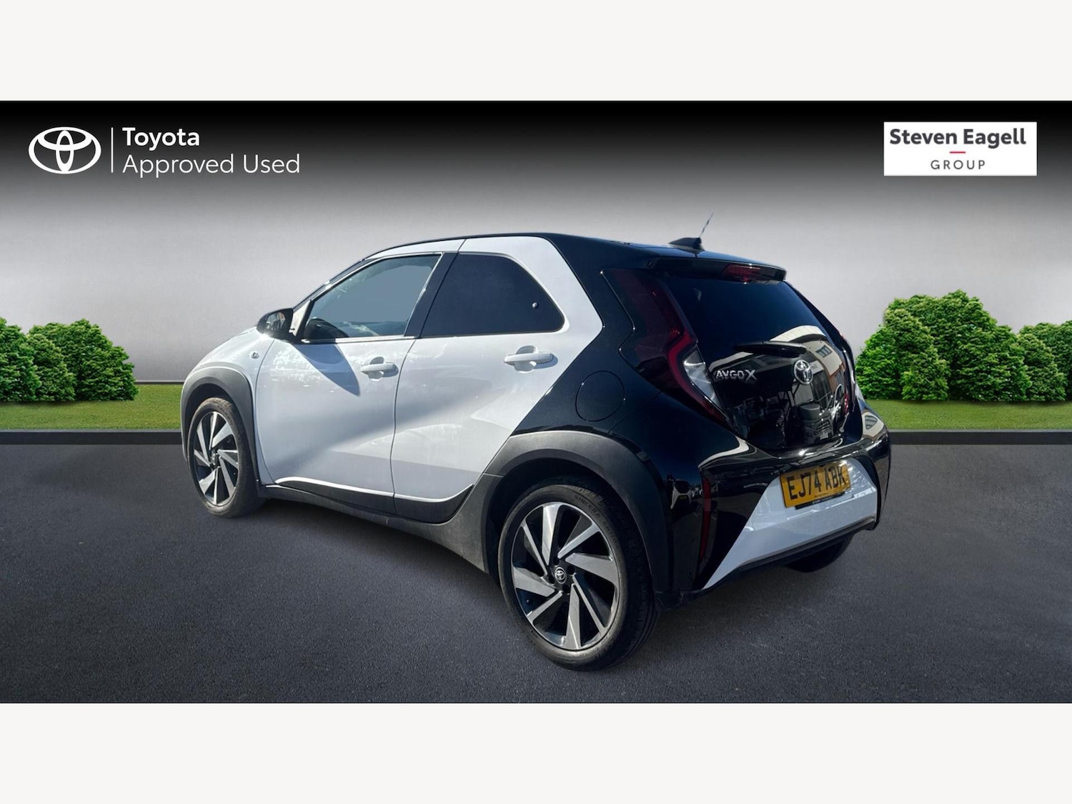 Used Toyota Aygo X 2024 for sale - 77598157: Photo 6