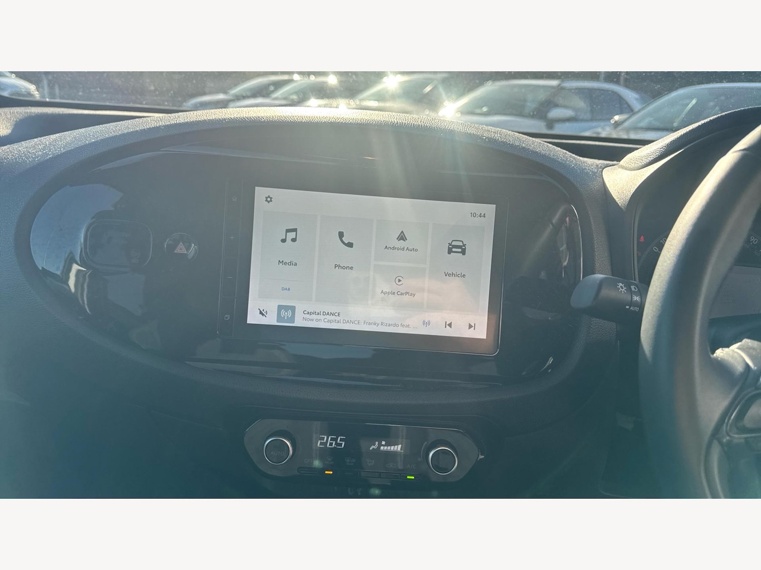 Used Toyota Aygo X 2024 for sale - 77598157: Photo 9