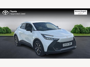 Used Toyota C-HR 2025 for sale - 78548852: Photo