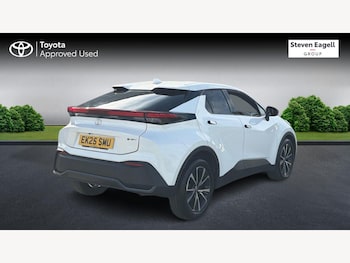 Used Toyota C-HR 2025 for sale - 78548852: Photo