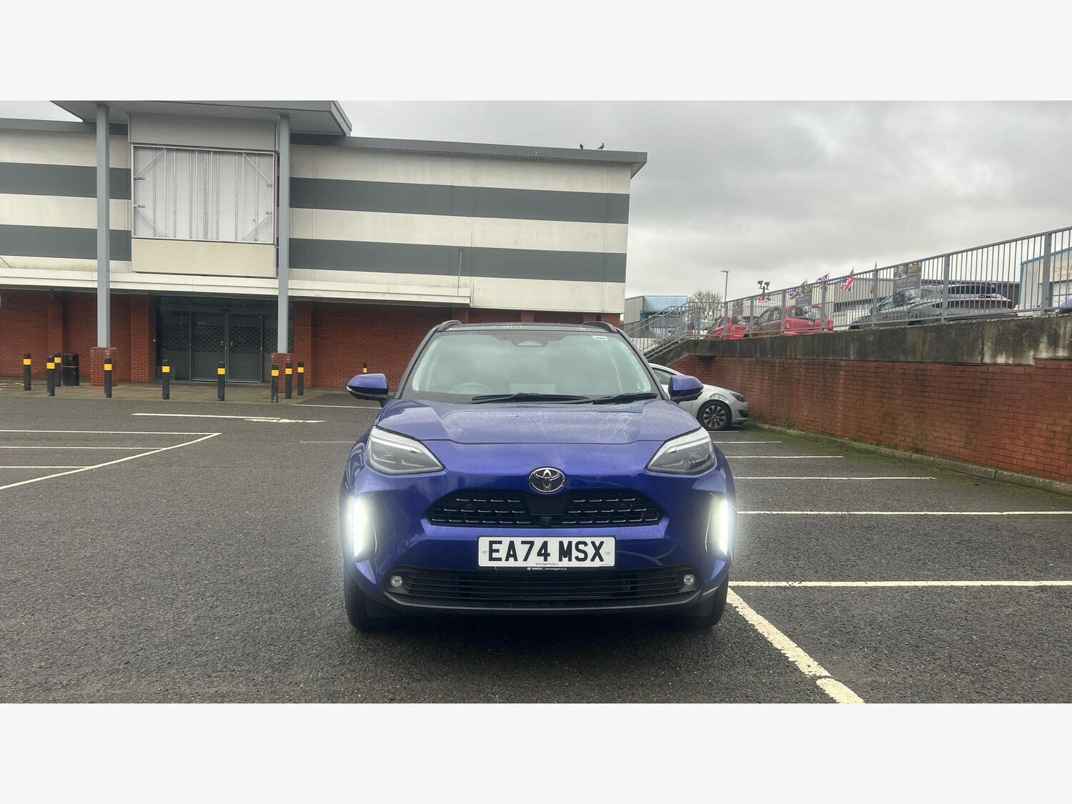 Used Toyota Yaris Cross 2024 for sale - 76612877: Photo 17