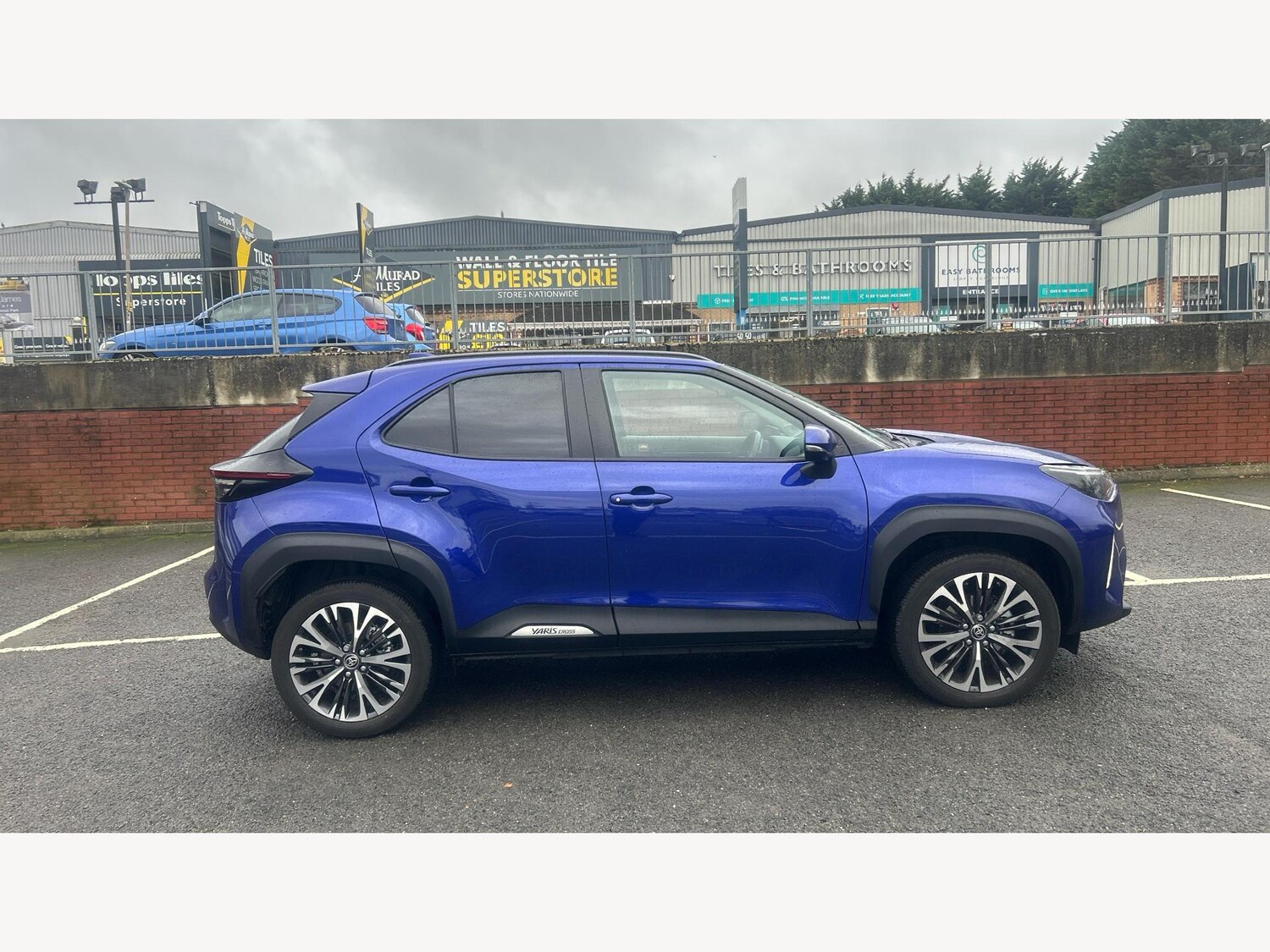 Used Toyota Yaris Cross 2024 for sale - 76612877: Photo 18