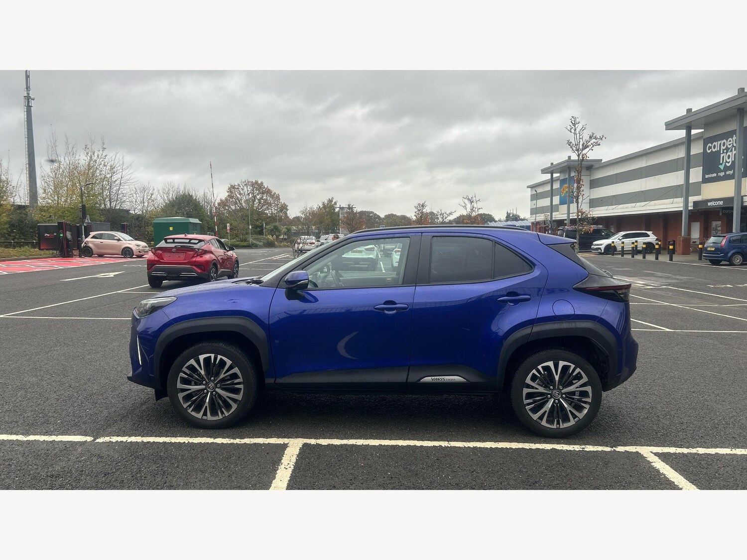 Used Toyota Yaris Cross 2024 for sale - 76612877: Photo 19