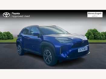 Toyota - Yaris Cross