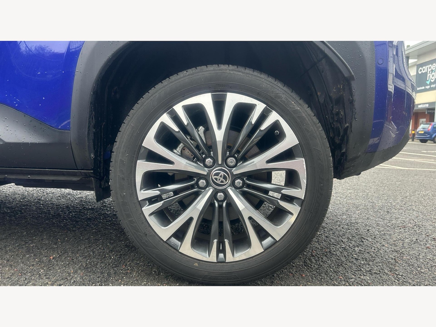 Used Toyota Yaris Cross 2024 for sale - 76612877: Photo 20