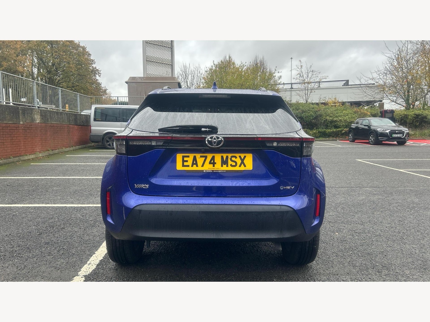 Used Toyota Yaris Cross 2024 for sale - 76612877: Photo 21