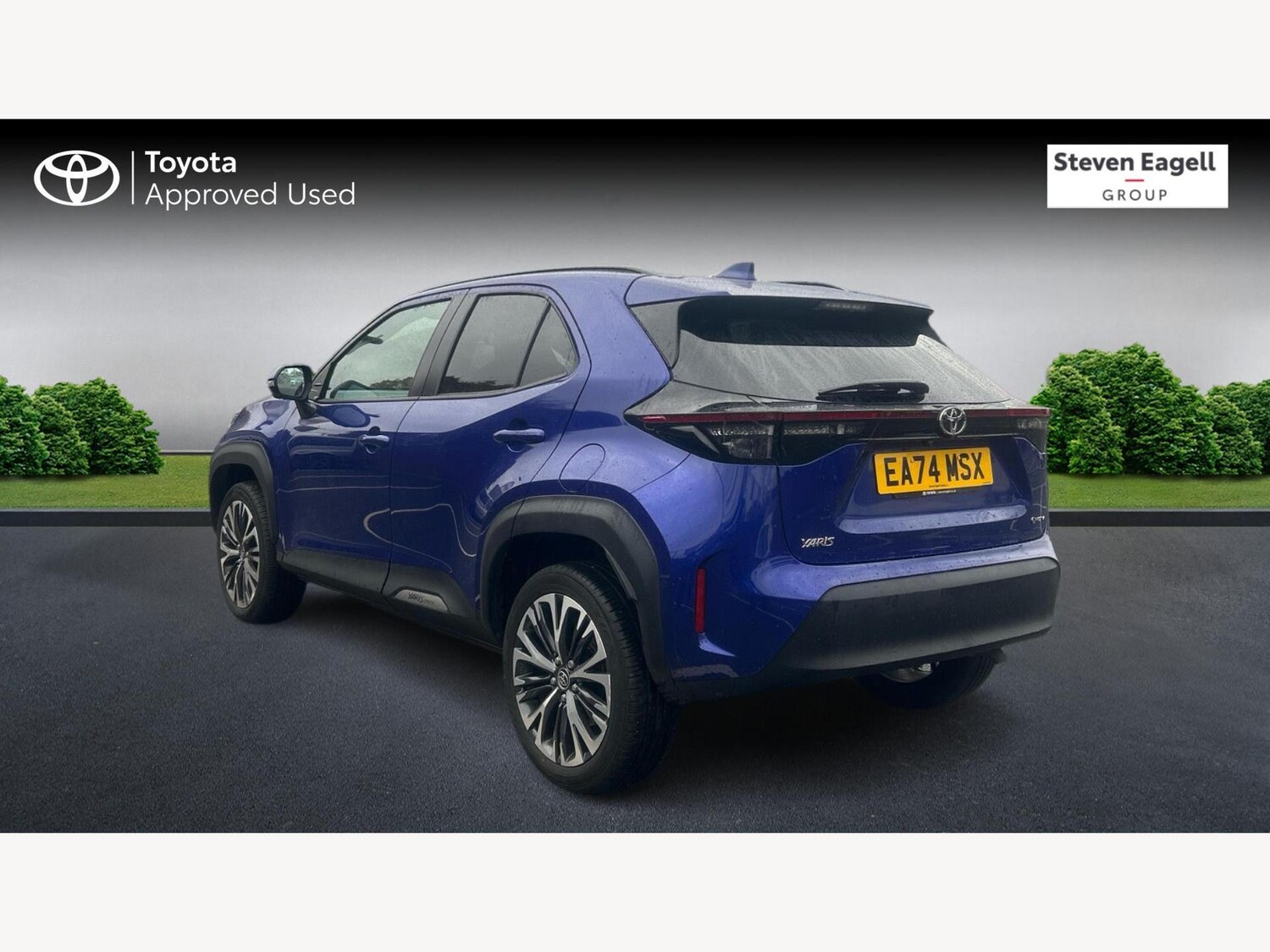 Used Toyota Yaris Cross 2024 for sale - 76612877: Photo 6