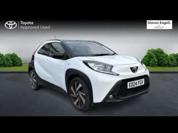2024 (24) - 1.0 VVT-i Edge x-shift Euro 6 (s/s) 5dr