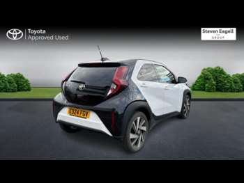 Used Toyota Aygo X 2024 for sale - 74599438: Photo