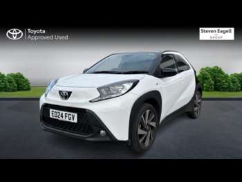 Used Toyota Aygo X 2024 for sale - 74599438: Photo