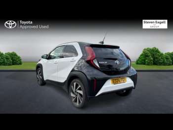 Used Toyota Aygo X 2024 for sale - 74599438: Photo