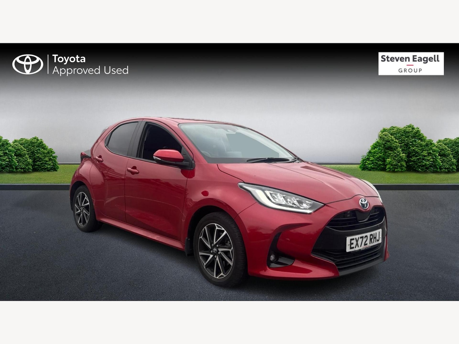 Used Toyota Yaris 2022 for sale - 76371743: Photo 1