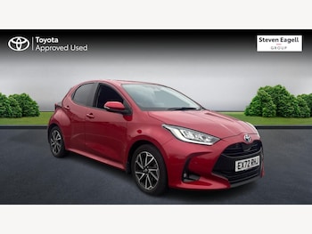 2022 (72) - 1.5 Hybrid Design 5dr CVT