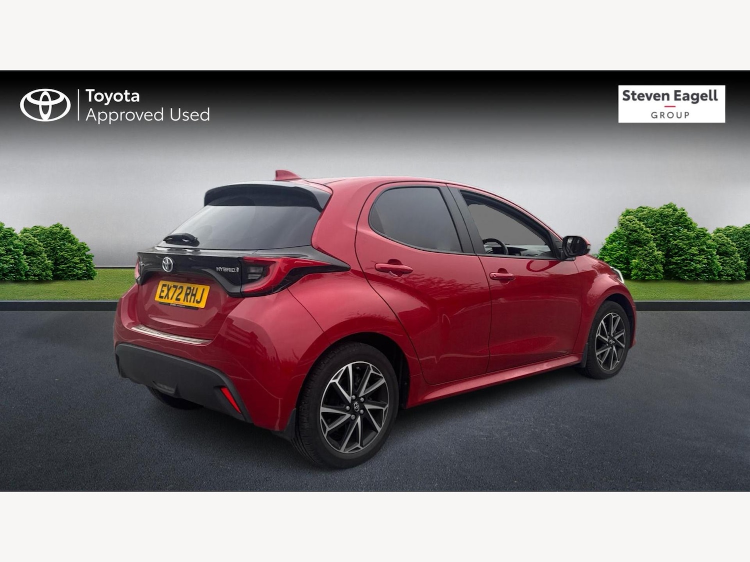 Used Toyota Yaris 2022 for sale - 76371743: Photo 2