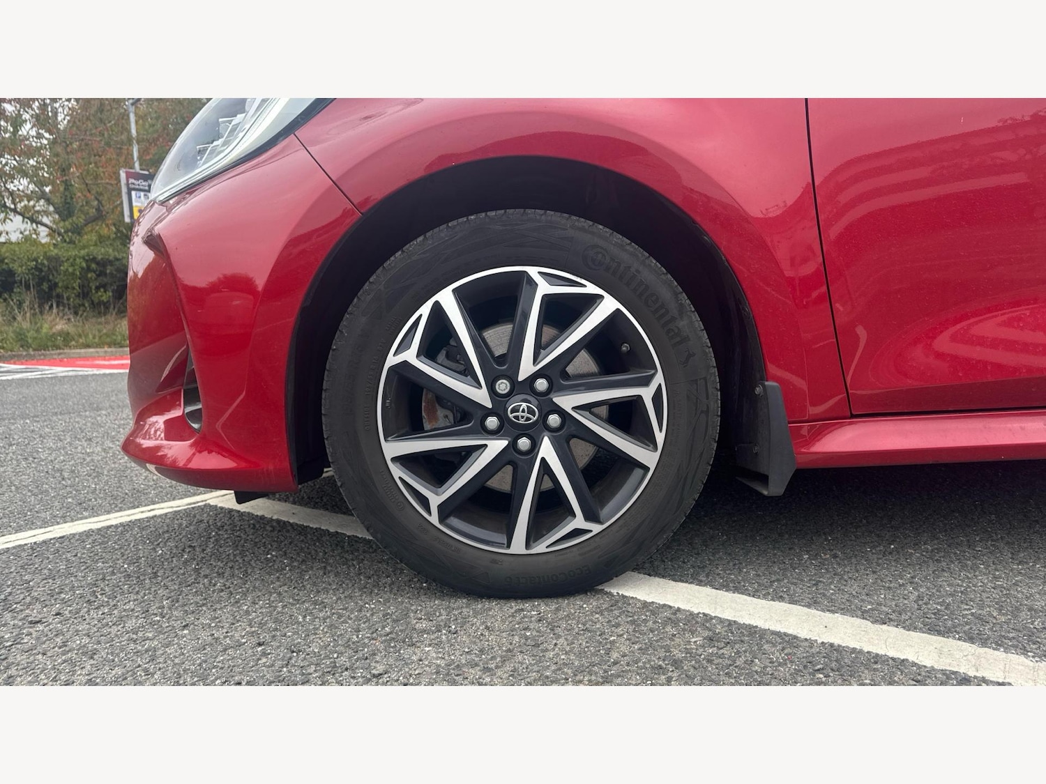 Used Toyota Yaris 2022 for sale - 76371743: Photo 20