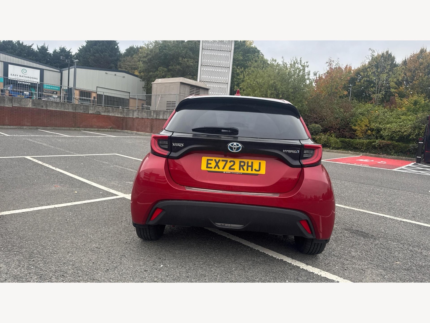 Used Toyota Yaris 2022 for sale - 76371743: Photo 21