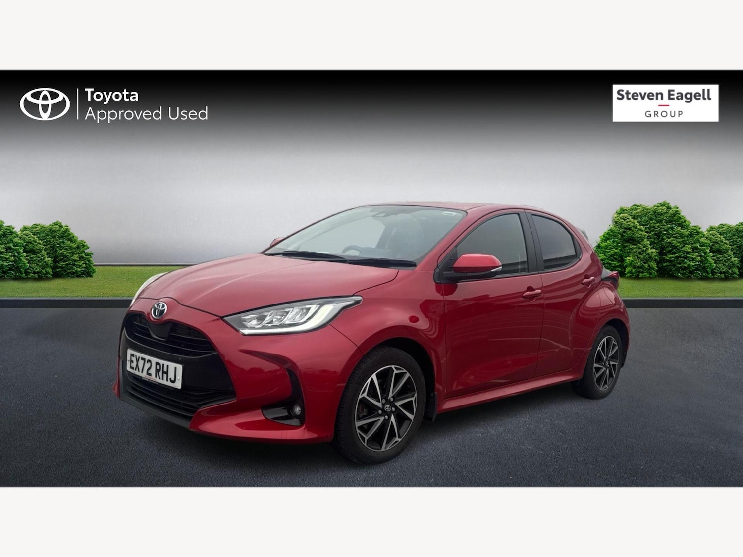 Used Toyota Yaris 2022 for sale - 76371743: Photo 3
