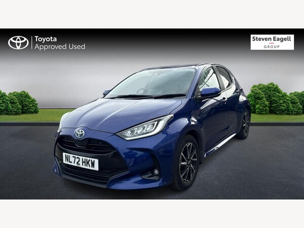 Used Toyota Yaris 2022 for sale - 76201097: Photo 3