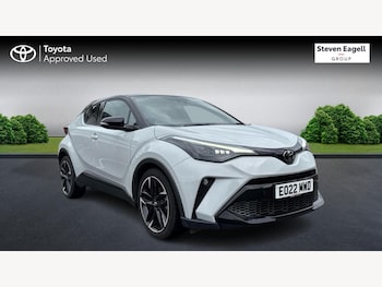 Toyota - C-HR