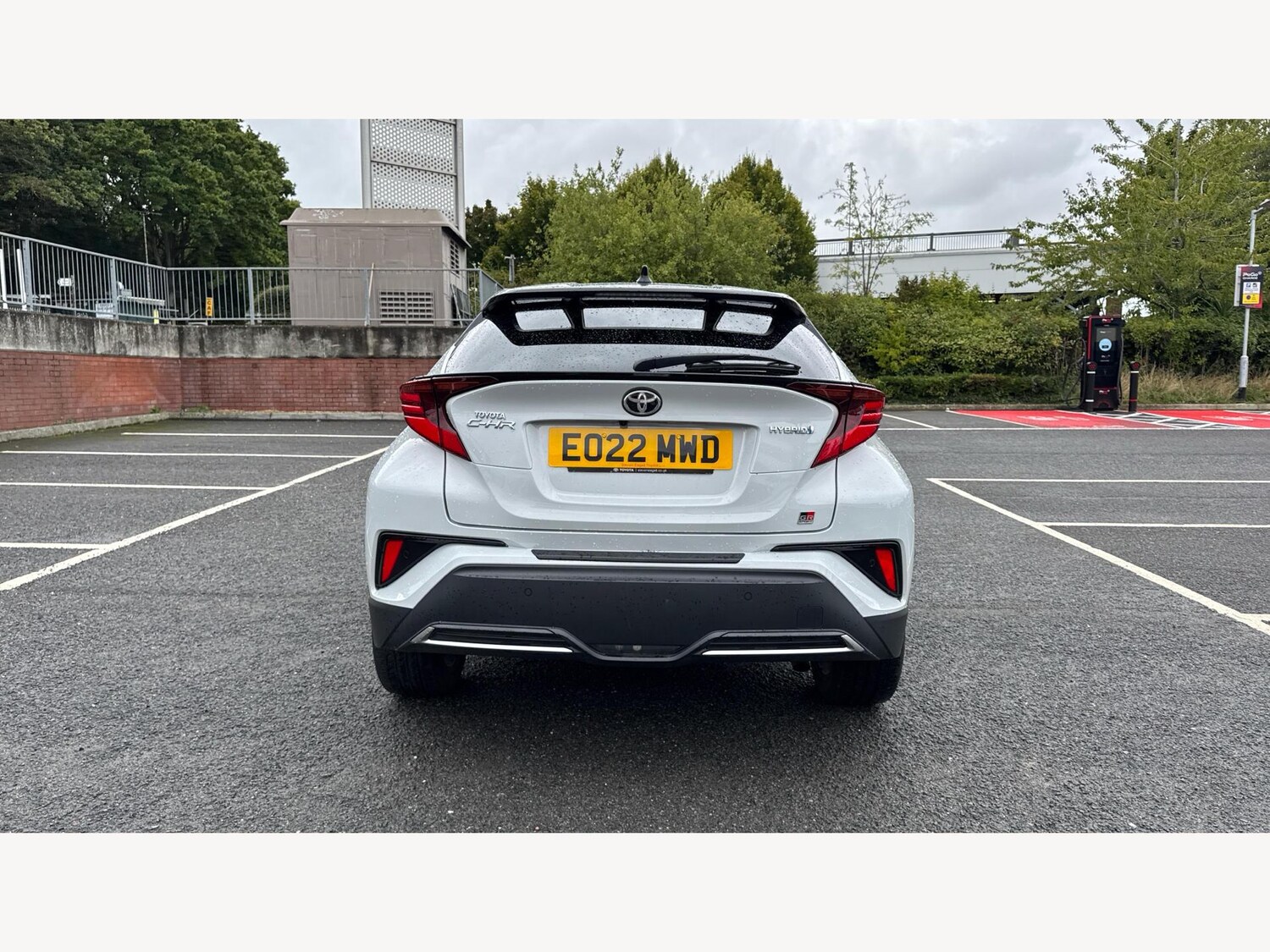 Vehicle 21
