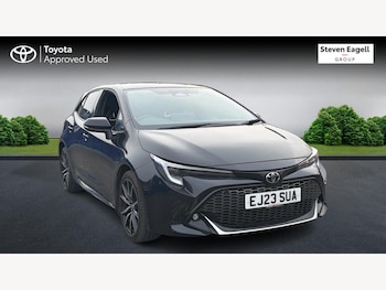 Used Toyota Corolla 2023 for sale - 78135586: Photo