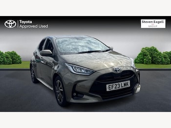 Used Toyota Yaris 2023 for sale - 79453224: Photo
