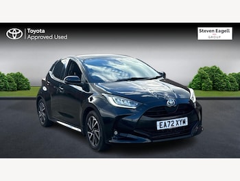 Toyota Yaris feature image