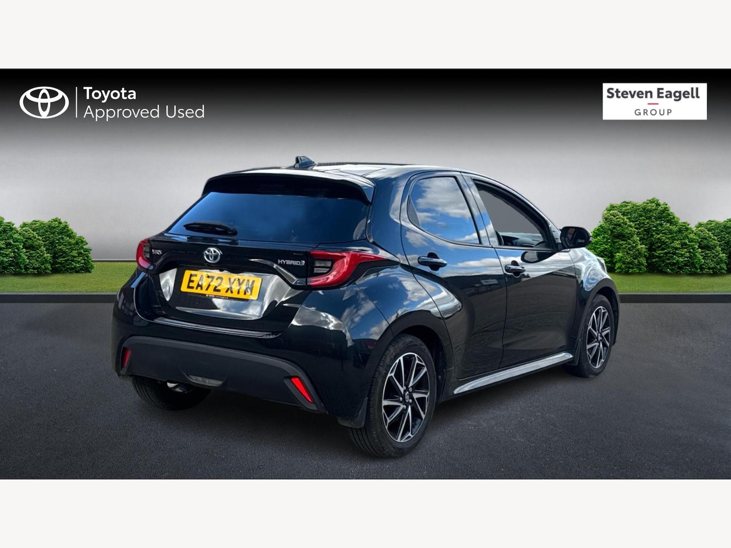 Used Toyota Yaris for sale - 77625622: Photo 2