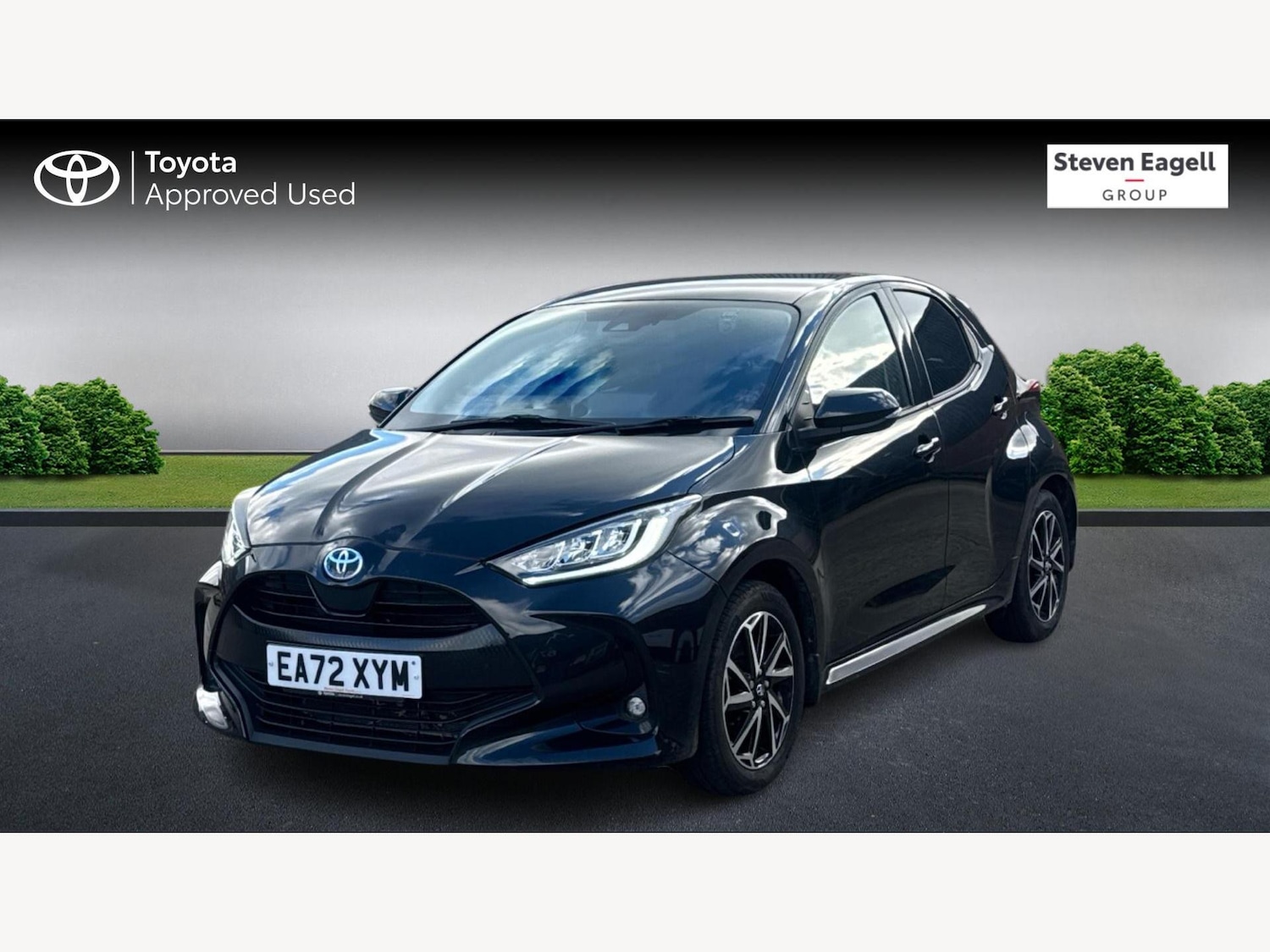 Used Toyota Yaris for sale - 77625622: Photo 3