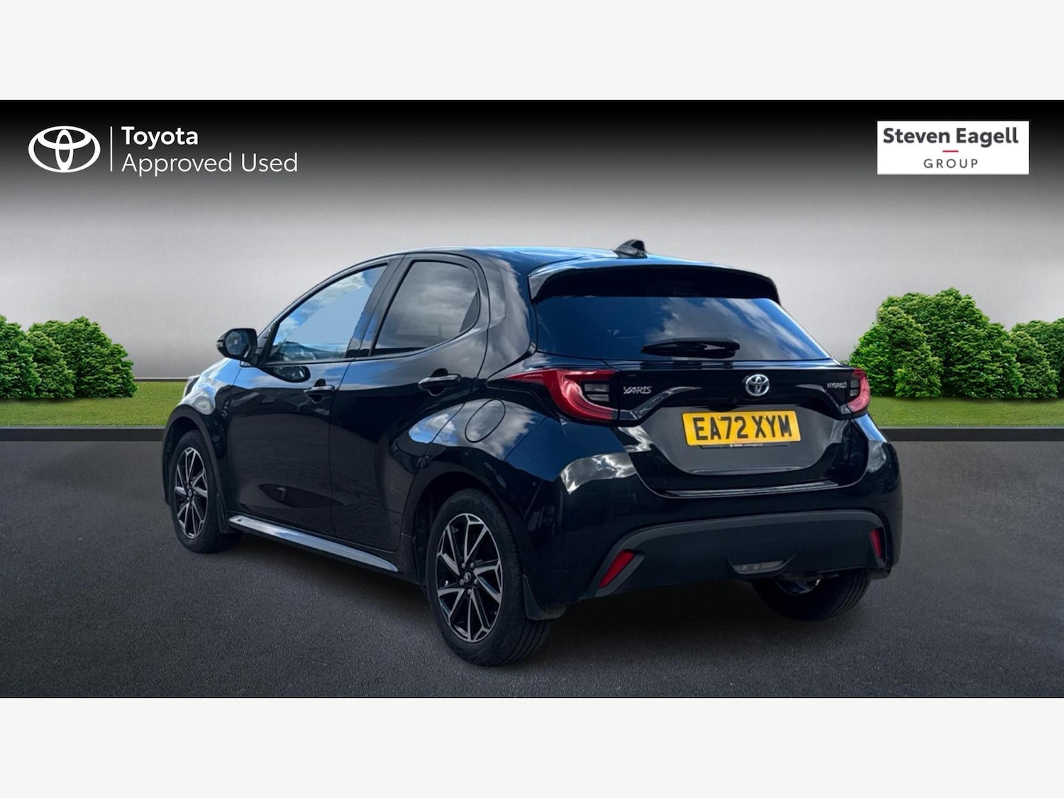Used Toyota Yaris for sale - 77625622: Photo 6