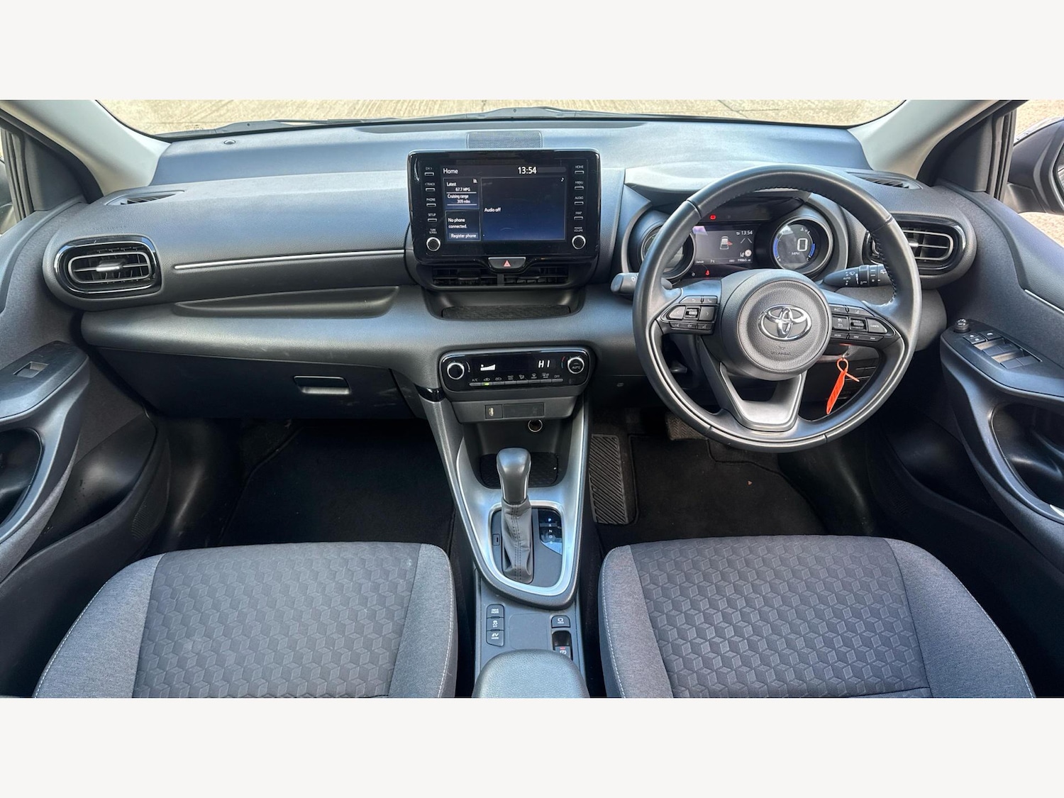 Used Toyota Yaris for sale - 77625622: Photo 7