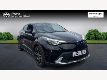 Used Toyota C-HR 2020 for sale - 78548282: Photo