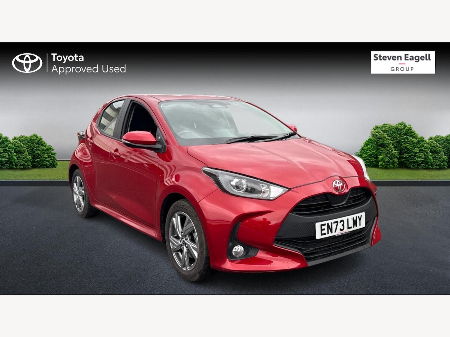 Used Toyota Yaris 2024 for sale - 76613081: Photo 1