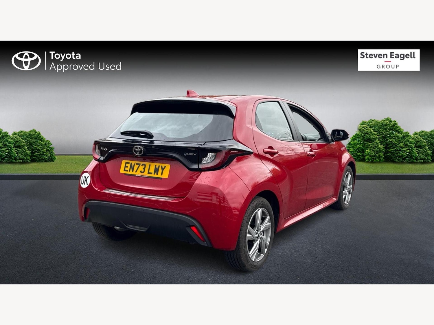 Used Toyota Yaris 2024 for sale - 76613081: Photo 2