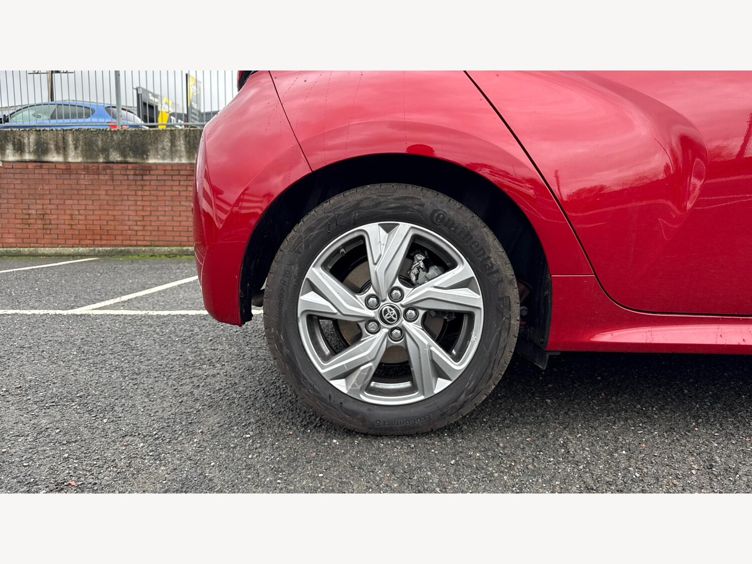 Used Toyota Yaris 2024 for sale - 76613081: Photo 20