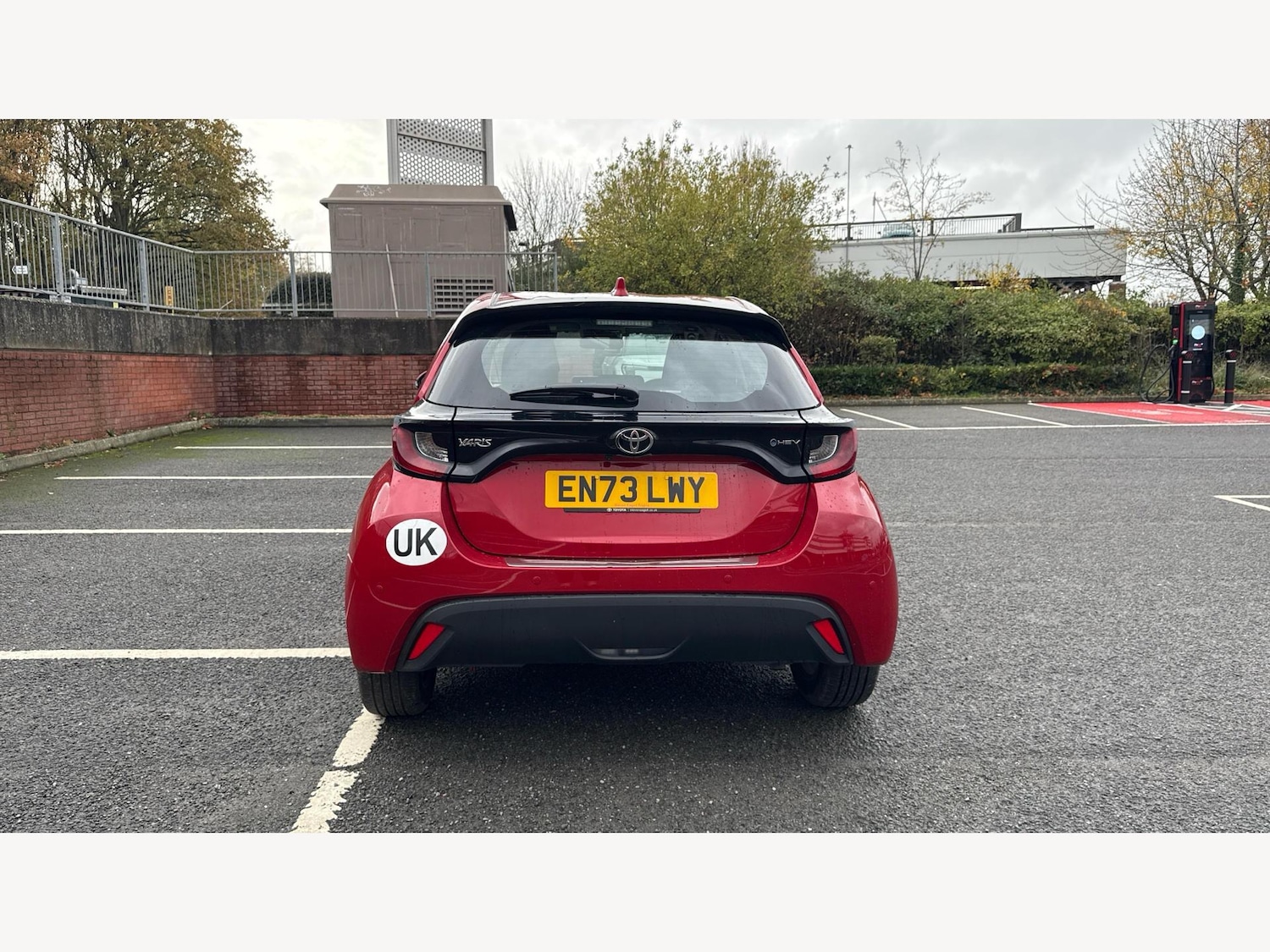 Used Toyota Yaris 2024 for sale - 76613081: Photo 21