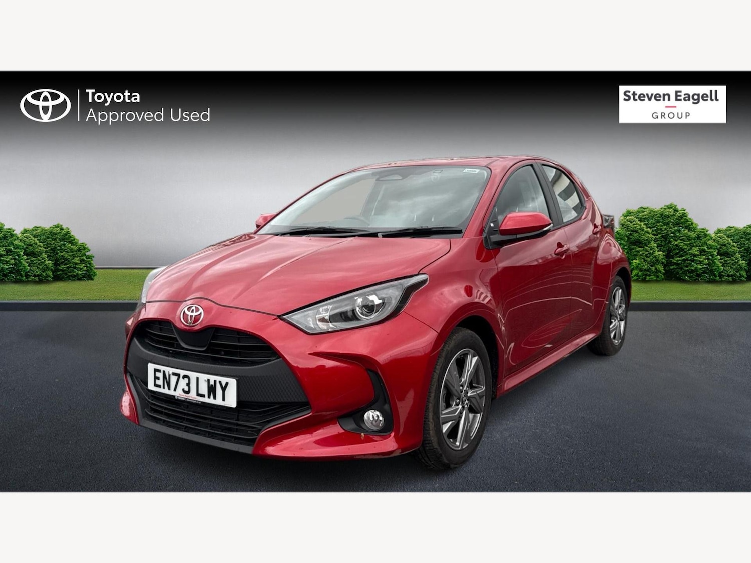 Used Toyota Yaris 2024 for sale - 76613081: Photo 3