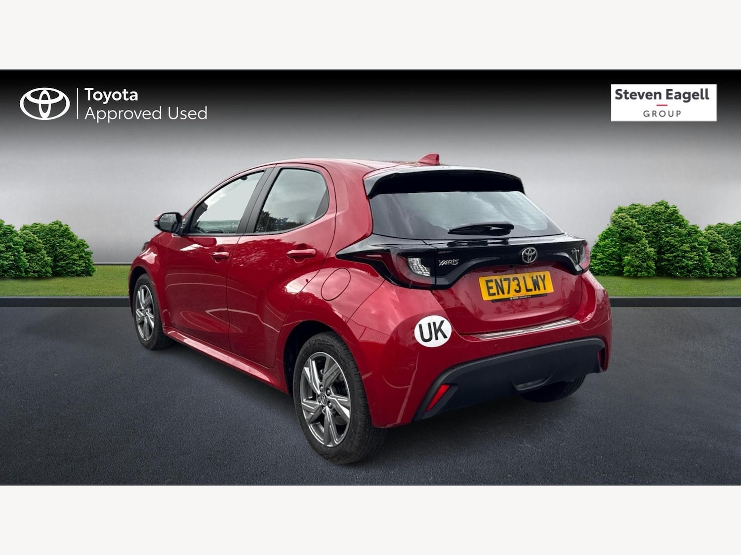 Used Toyota Yaris 2024 for sale - 76613081: Photo 6