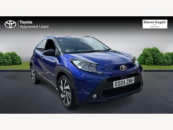 Used Toyota Aygo X 2024 for sale - 75729611: Photo