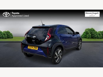 Used Toyota Aygo X 2024 for sale - 75729611: Photo