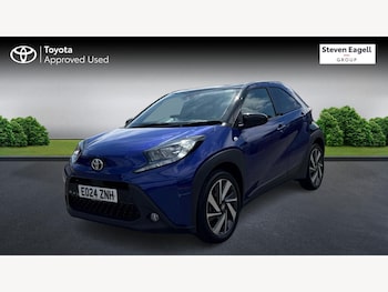 Used Toyota Aygo X 2024 for sale - 75729611: Photo
