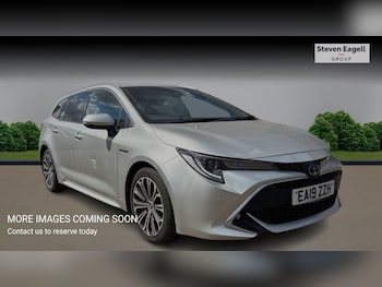 Used Toyota Corolla 2019 for sale - 79374215: Photo
