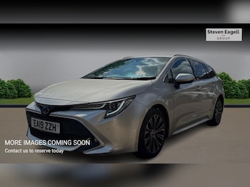 Used Toyota Corolla 2019 for sale - 79374215: Photo