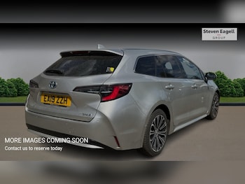 Used Toyota Corolla 2019 for sale - 79374215: Photo