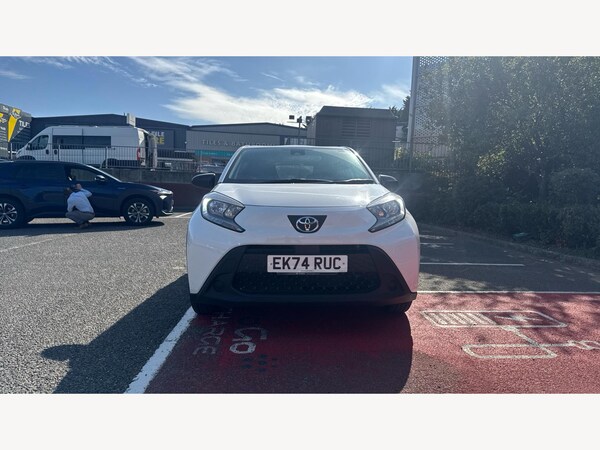 Used Toyota Aygo X 2024 for sale - 76109388: Photo 17