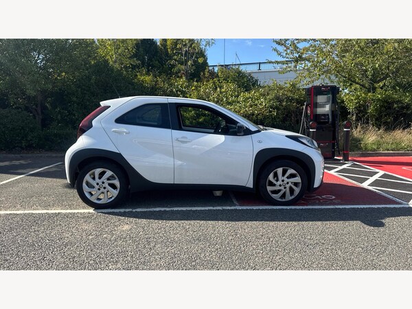Used Toyota Aygo X 2024 for sale - 76109388: Photo 18