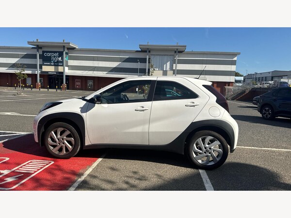 Used Toyota Aygo X 2024 for sale - 76109388: Photo 19